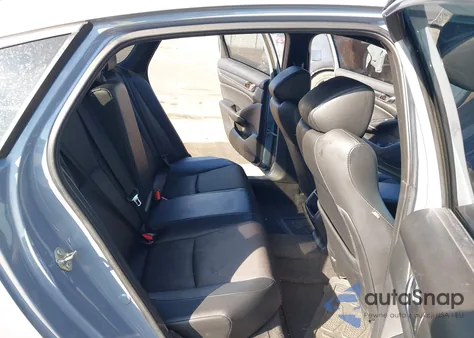 2021 Honda Accord Sport z USA, uszkodzony, nr VIN 1HGCV1F34MA006827